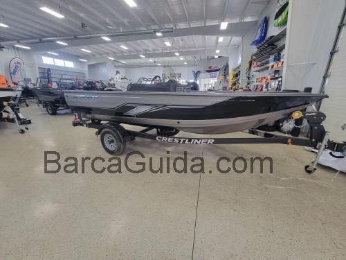 Crestliner 1750 scheda tecnica e recensioni